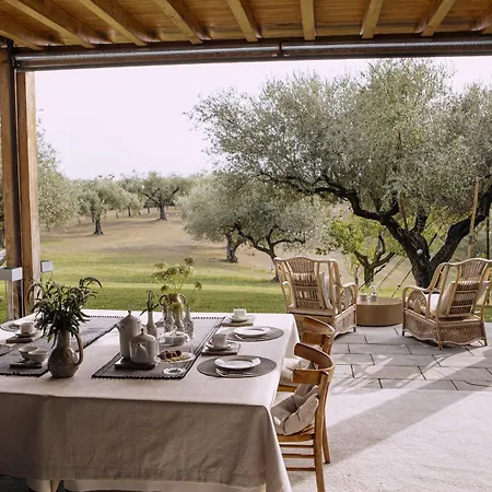 Casa Oliveto Villa *