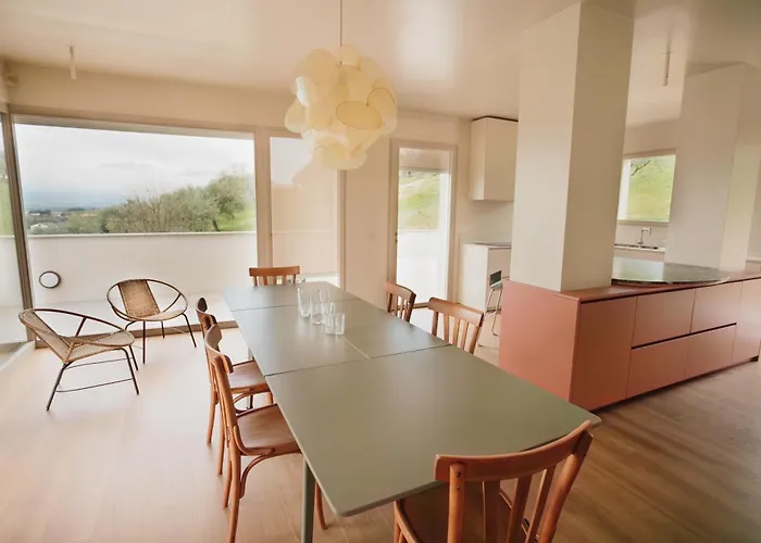 Villa Casa Oliveto Spoltore